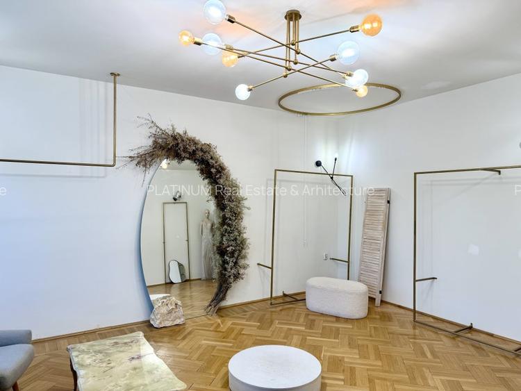 Inchiriere apartament 3 camere pretabil birouri zona Primaverii - 8