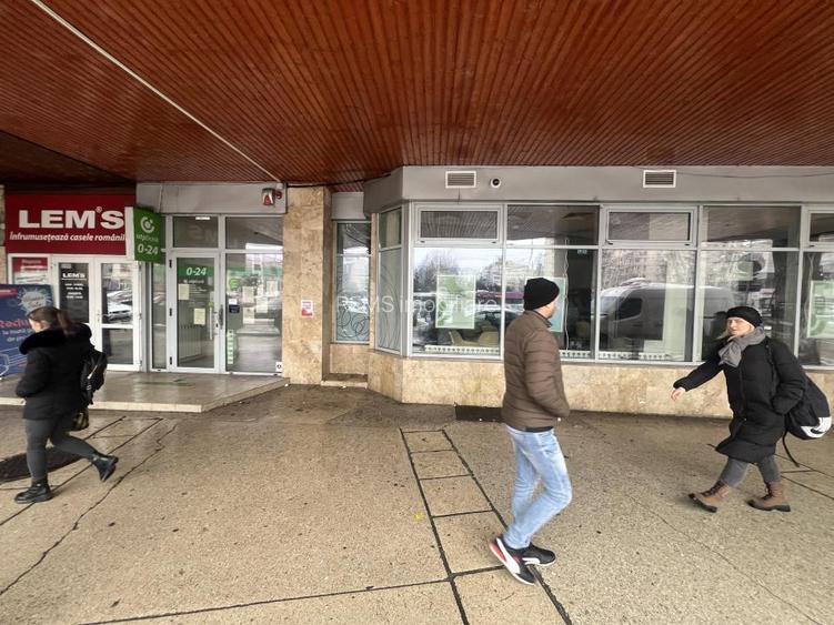 Spatiu comercial Marasti, 204 m2, sensul giratoriu OMV, trafic excelent - 3