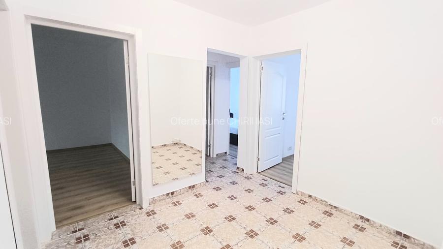 Apartament 3 camere DECOMANDAT, TARGU CUCU 550 euro, 76 MP - 8