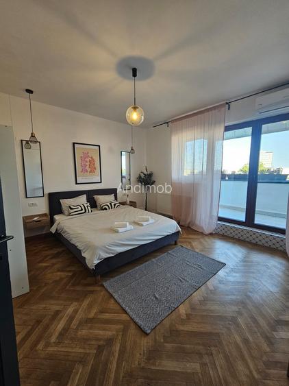 Central | Gara de Nord | Ideal Airbnb | Etaj 6 - 5