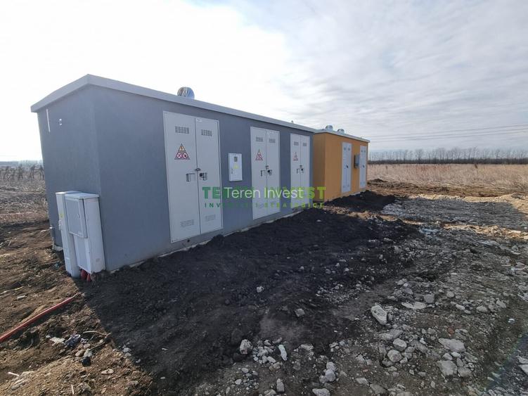 DN 4 Frumusani - Proprietar ofer spre vanzare teren 500 mp - 9