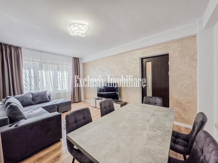 PRIMA INCHIRIERE - Apartament 3 camere si Curte Proprie la cate Minute de Plaja - 3