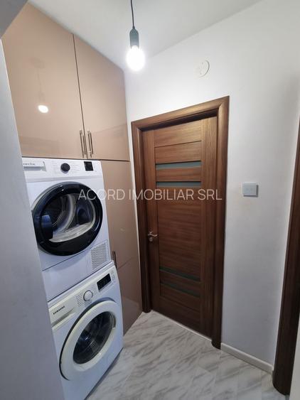 City park- apartament finisat modern cu gaze - 12