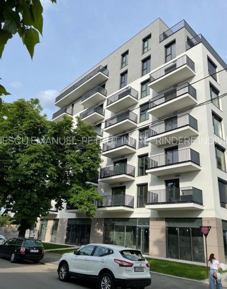 Apartament 2 camere Arcadia Residence | prima chirie | totul nou | - 7