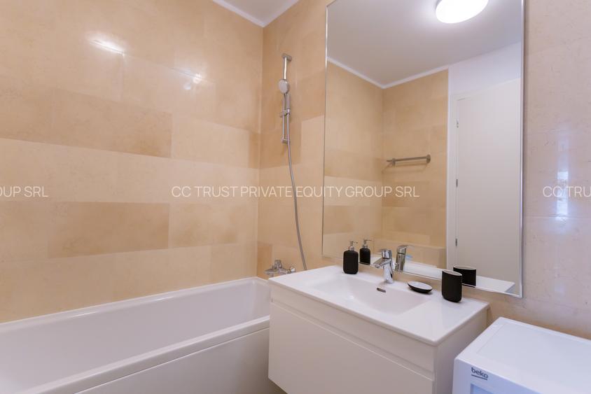 Luxuria, Apartament 2 cam, mobilat-utilat | Parcare inclusa - 20
