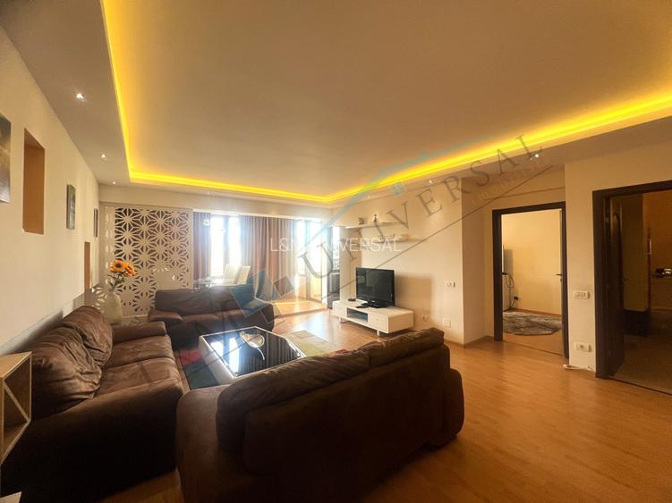 Bucuresti Mall, Apartament Exclusivist, Bloc 2012, Living 37mp, Mobilat Premium - 2