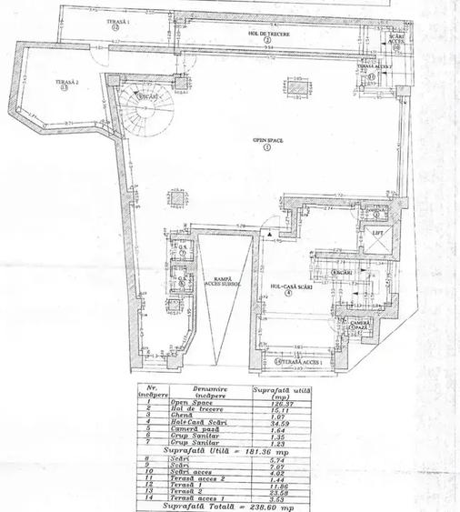 Spațiu Comercial De Inchiriat | Vasile Lascar | zona Dacia - Eminescu - 4