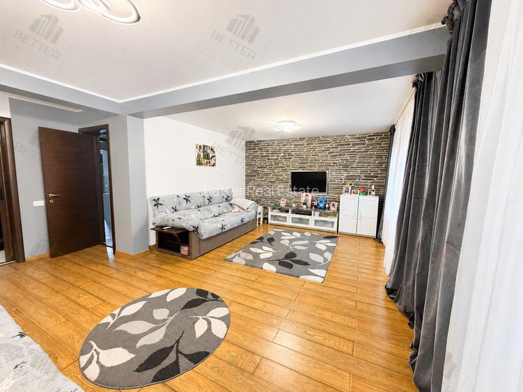 Casă P+M modernă, complet mobilată și utilată -Popesti-Leordeni - 26