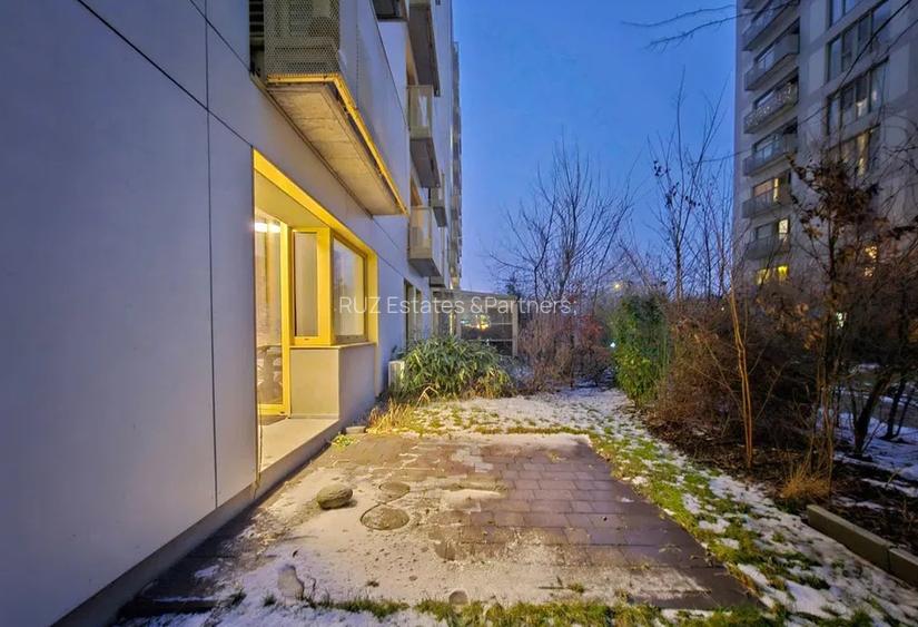Apartament 2 camere  | Grădină proprie | Aviatiei Park - 10