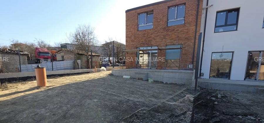 Duplex NZEB Dezmir, 180 mp + Subsol 50 mp, 300 mp teren, Panouri solare - 3