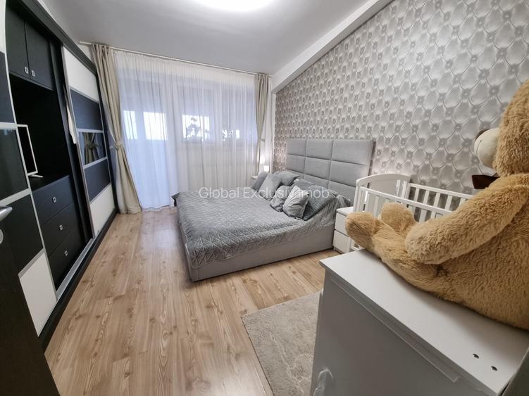 Apartament 2 camere decomandat, Drumul Fermei, 67 mp, parcare - 2