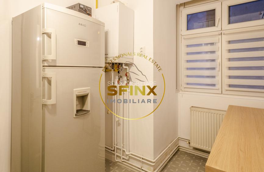 4 camere Calea Victoriei, Piata Amzei, bloc reconsolidat - 14