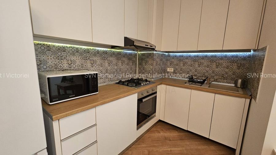 REA1009569 Apartament 2 camere Pipera complex 4City - 4