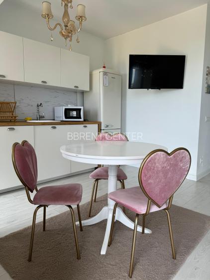 Inchiriere 2 camere-studio dublu- Cloud 9- Aviatiei - 3