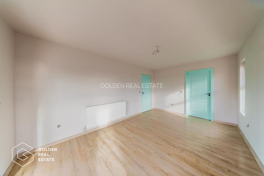 Casa finisata modern, teren 450 mp, in Europa Grand Village - 13