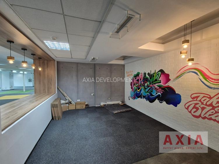 Birouri de inchiriat Piata Romana, suprafata 270-2300 mp, comision 0% - 5