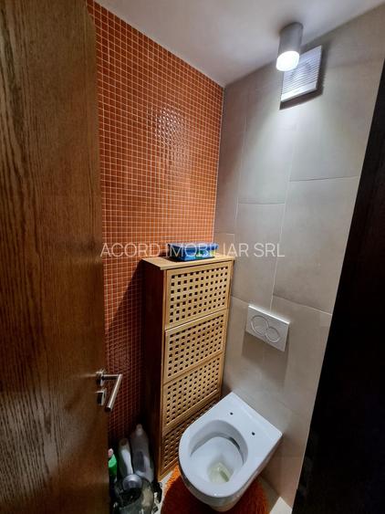 Faleza nord- apartament 2 camere transformat cu vedere la mare si lac - 23