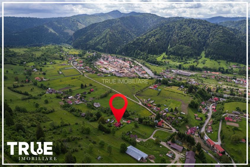 Cabană de v&acirc;nzare, 150m?, teren 4015m?, Lunca Bradului! - 10