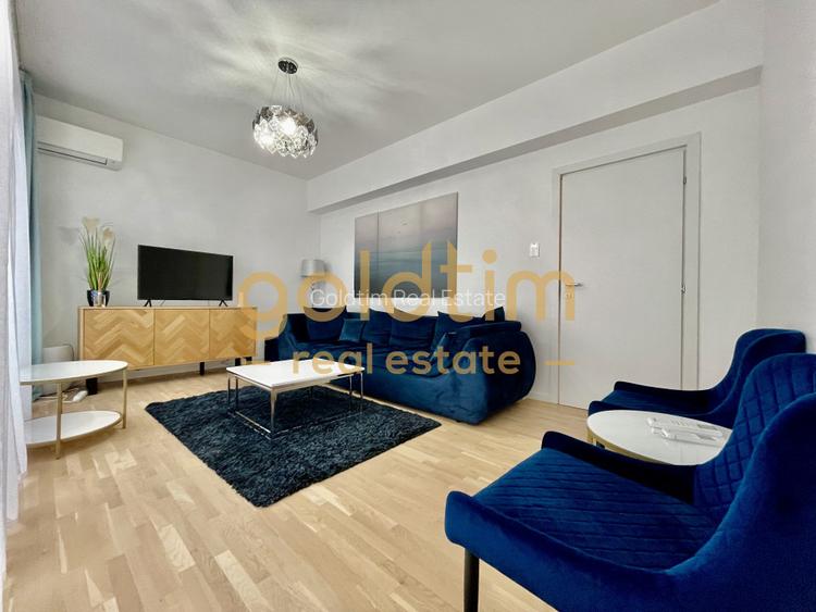 NOU/PRIMA INCHIRIERE/2 BAI/ PARCARE SUBTERANA/PRIVELISTE PADUREA BANEASA - 10