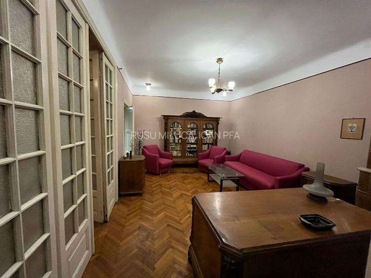 Vanzare Apartament in vila Parc Carol, Unirii - 11
