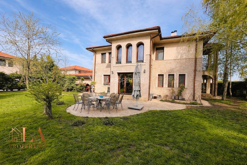 Vila stil Art Nouveau | Teren 900mp | Ansamblu Curtea Domnesca - 2