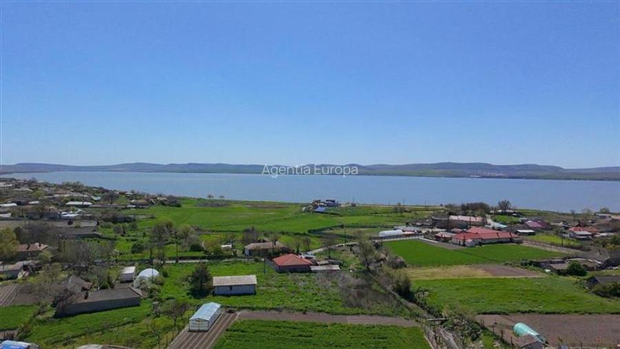 Teren de vanzare in localitatea Zebil judetul Tulcea - 16