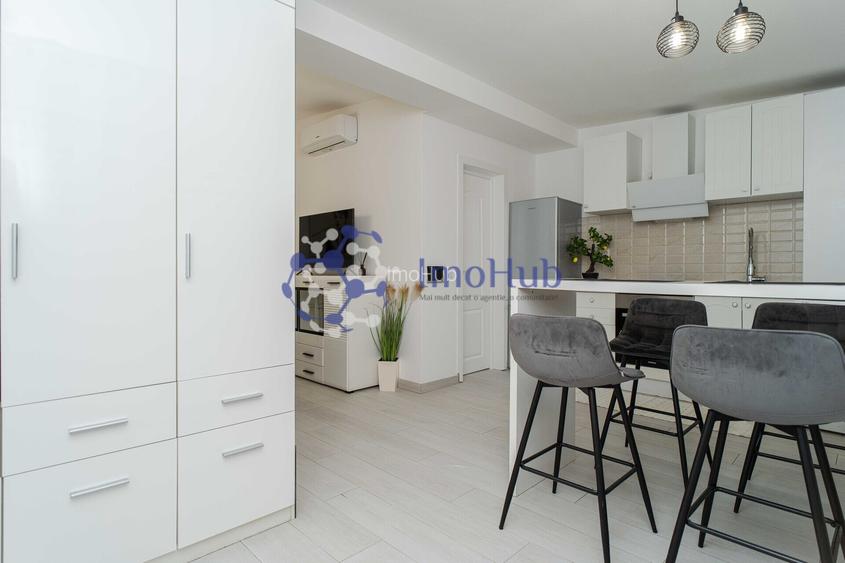 Ap. cu 1 camera, Ultracentral, curte si loc de parcare incluse! - 6