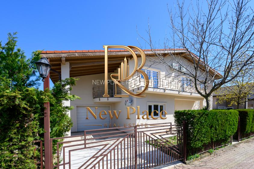 Vila Parter + Mansarda | Pipera-Drumul Negru | 6 Camere | Garaj | Pompa caldura - 2