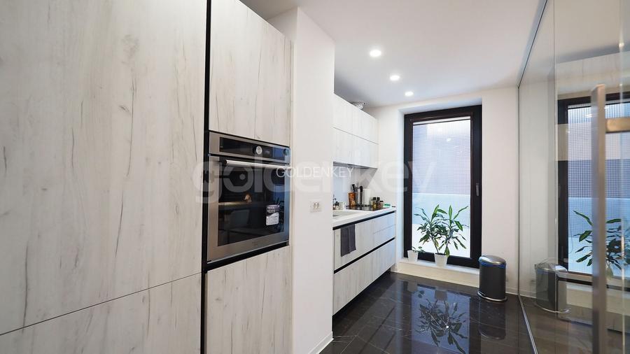 Apartament cu 3 camere langa parc si metrou | garaj si terasa - 5