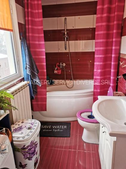 FARA COMISIOANE casa cu 6 camere 2 bucatarii P+1 TIGLA PISCINA BECI GARAJ - 39