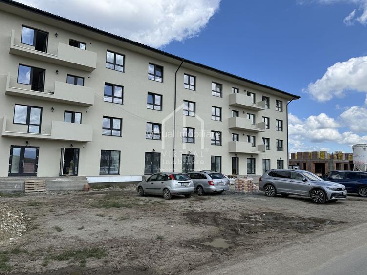 Ap. 3 camere 61mp utili + balcon + gradina 16 mp | zona Dna Stanca - 2