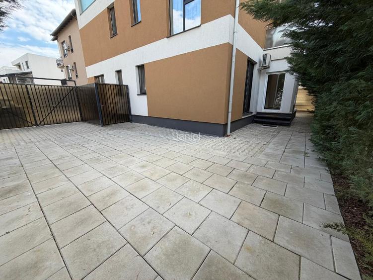 Apartament 3 camere + grădină 103 mp | Dumbrăvița | Parter | 2 parcări - 11