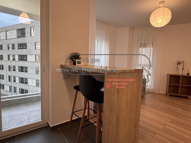 Studio de închiriat | City of Mara | Garaj subteran - 7