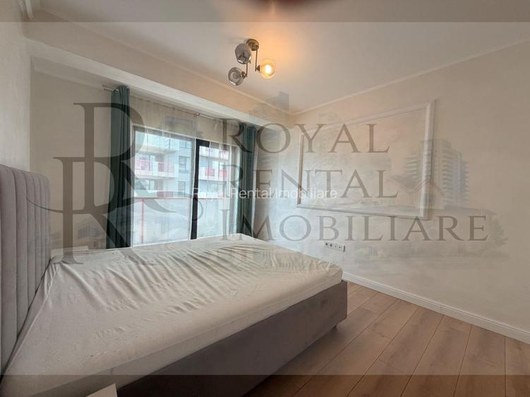 Apartament 2 camere lângă VIVO | Parcare subterană | Disponibil imediat - 13