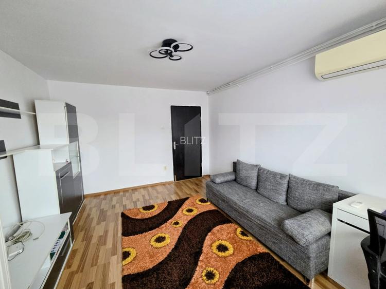 Apartament decomandat, 2 camere, 2 balcoane, Cartier Grigorescu ! - 4