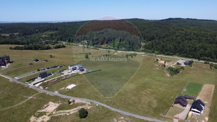 Teren 3,757mp Paltinoasa / Strada principala - 9