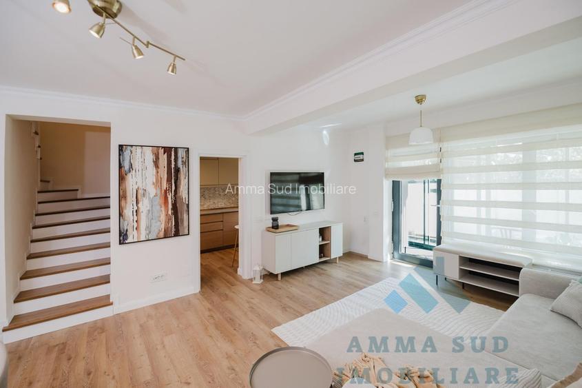 Casa P +1 + M - Mobilata / Utilata - 4 camere - 132 mp utili - 2