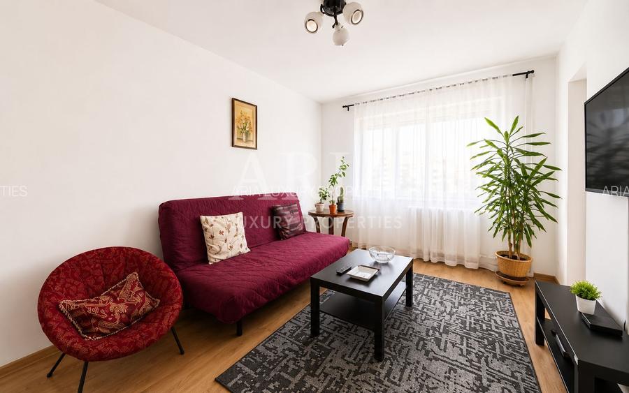 APARTAMENT 2 CAMERE STEFAN CEL MARE | MOSILOR | - 2