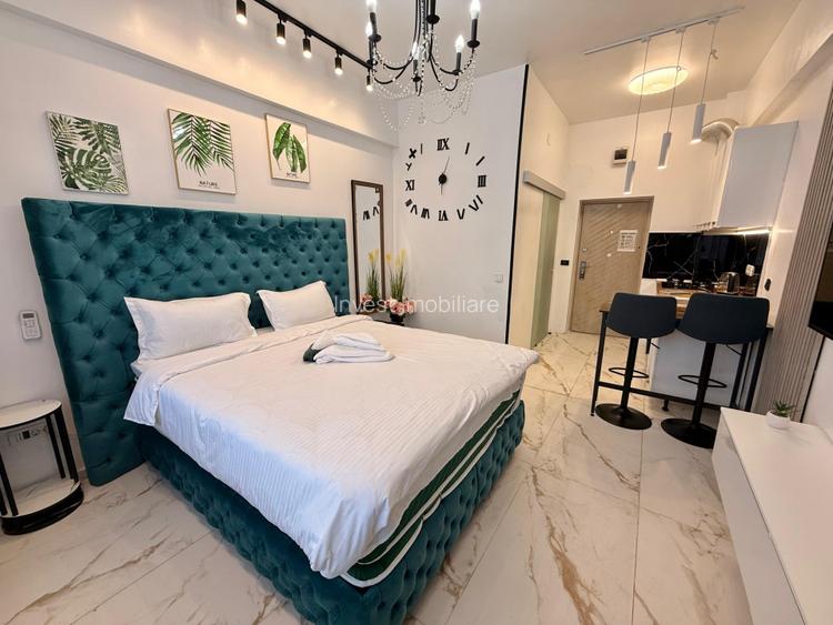 Garsoniera ideala pentru investitie + loc de parcare, Metalurgie - Iasi - 15