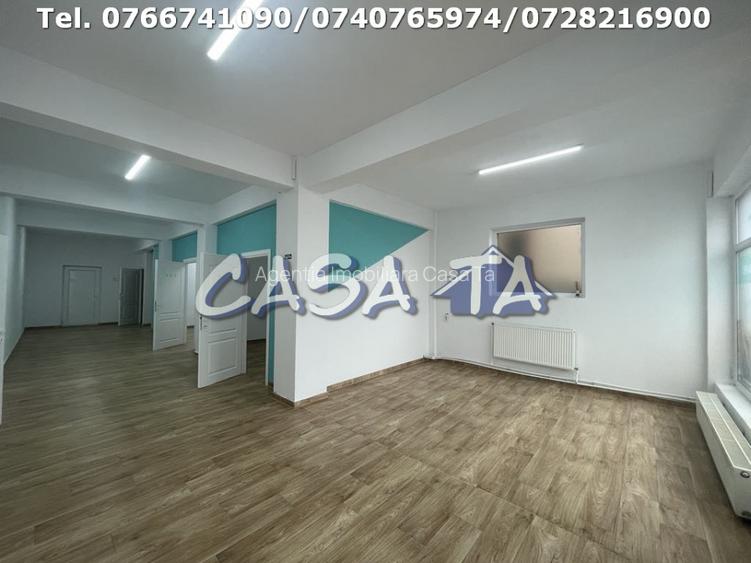 Spatiu Comercial, Parter, Strada 22 decembrie 1989 - 4