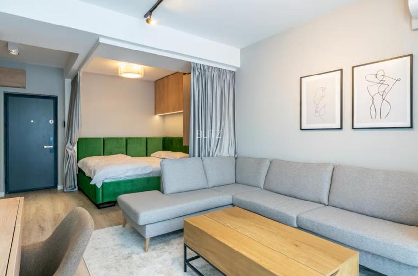 Garsoniera de vanzare, loc de parcare, 46 mp, President Residence - 2