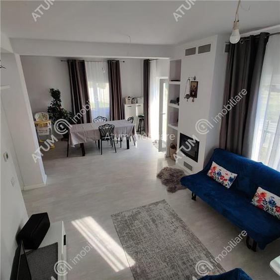 Casa cu 4 camere decomandate si gradina in zona Bavaria in Sibiu - 3