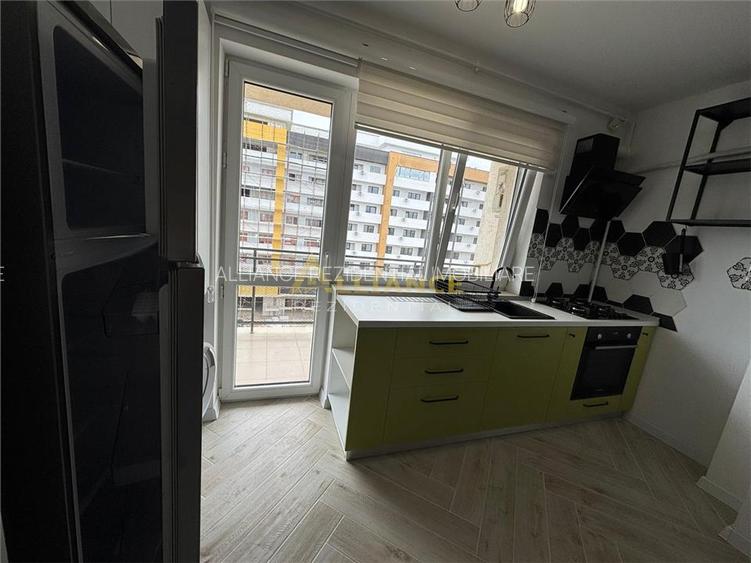 METROU BERCENI  650M    – APARTAMENT 2 CAMERE TIP STUDIO - 7