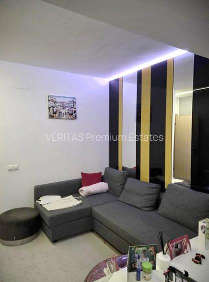 Apartament spatios 3 camere 107 mp UpGround, metrou Pipera 3 min, 2 parcari boxa - 14