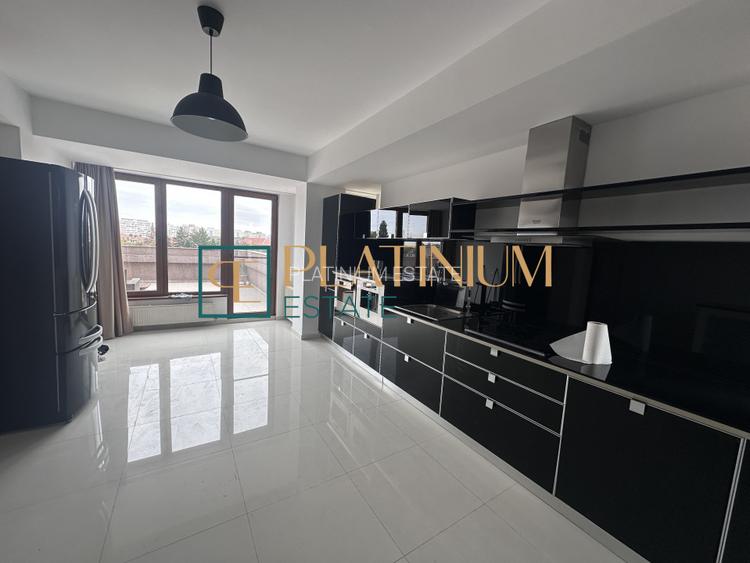 P4704 Penthouse cu 3 camere in zona Elisabetin, TERASA 40 mp - 5