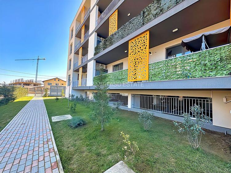 Pallady 2 camere decomandat bucatarie inchisa incalzire in pardoseala - 20