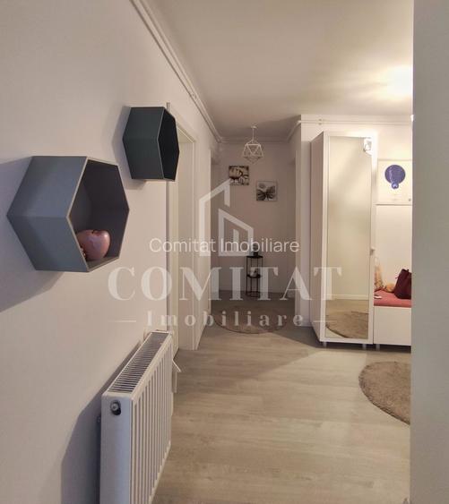 Apartament cu 3 camere | Semidecomandat | Cartierul Someșeni - 6