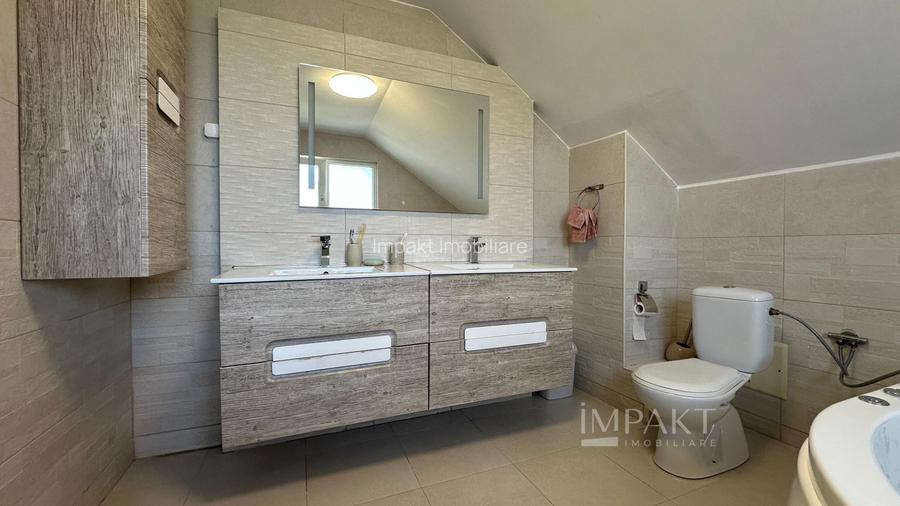 Vila cu sala de fitness, sauna, jacuzzi, zona de top - Andrei Muresanu - 29