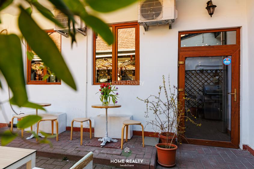 Afacere/cafenea de vînzare în Timișoara - Pța Unirii. - 28