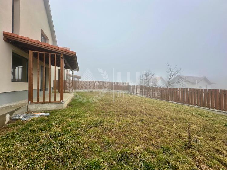 Duplex nou cu 6 camere | 245mp util | Teren 523mp | Salicea - 2